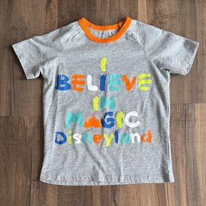 Disney Parks Disneyland ringer tee shirt